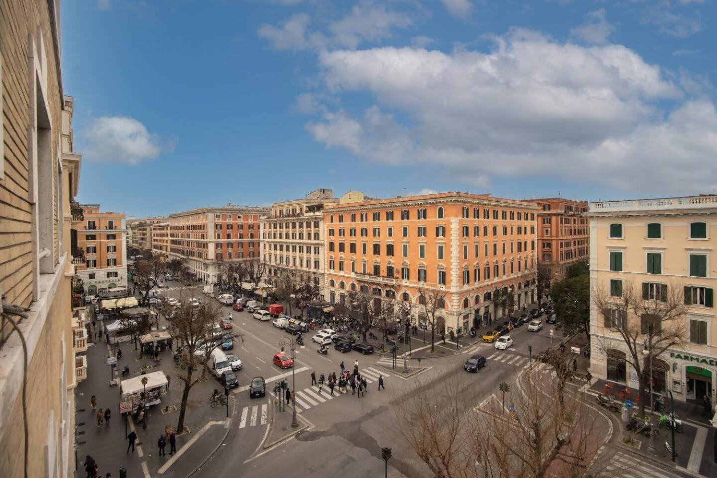 Naos Suite Close Popolo Square Rom Eksteriør billede