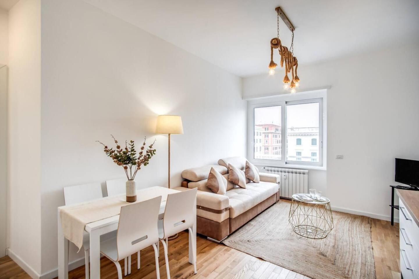 Naos Suite Close Popolo Square Rom Eksteriør billede