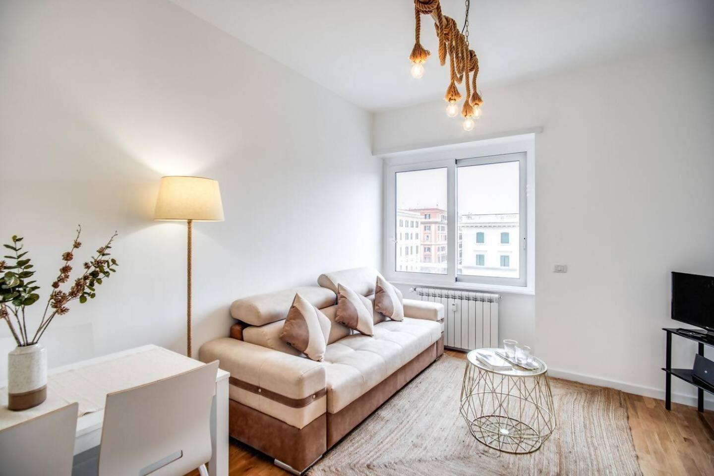 Naos Suite Close Popolo Square Rom Eksteriør billede