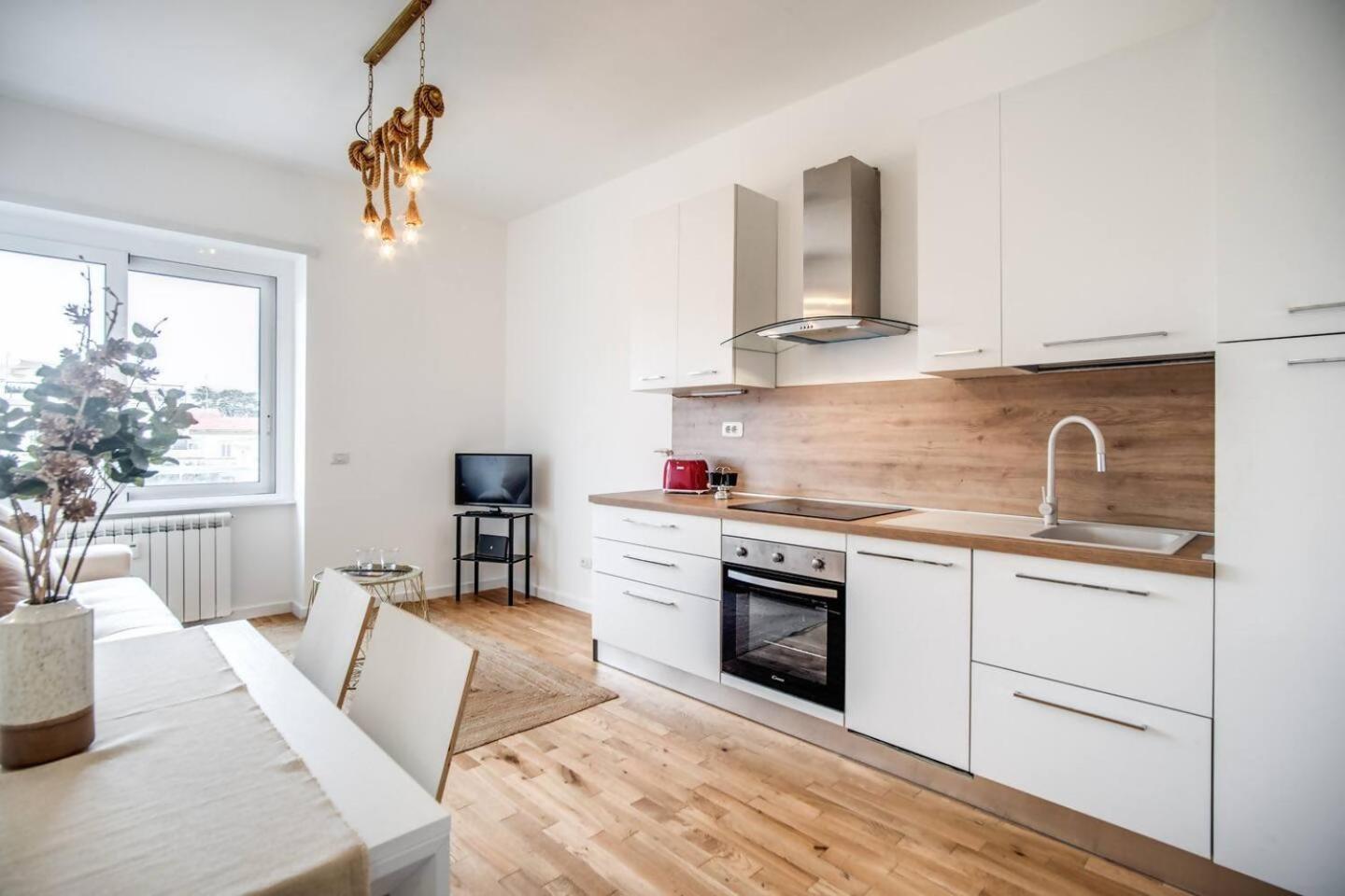 Naos Suite Close Popolo Square Rom Eksteriør billede
