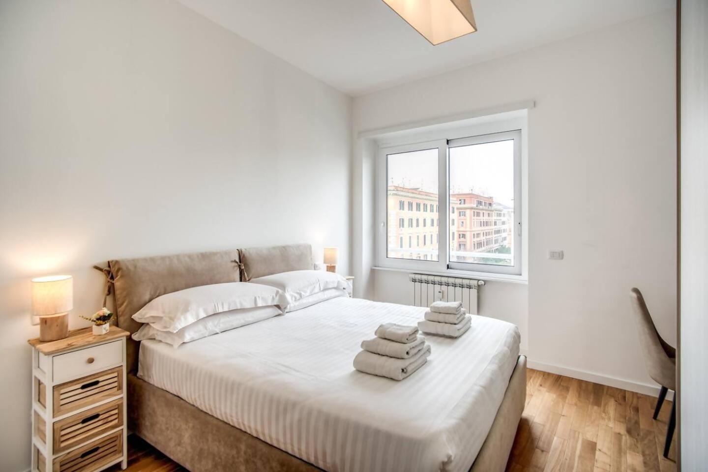 Naos Suite Close Popolo Square Rom Eksteriør billede