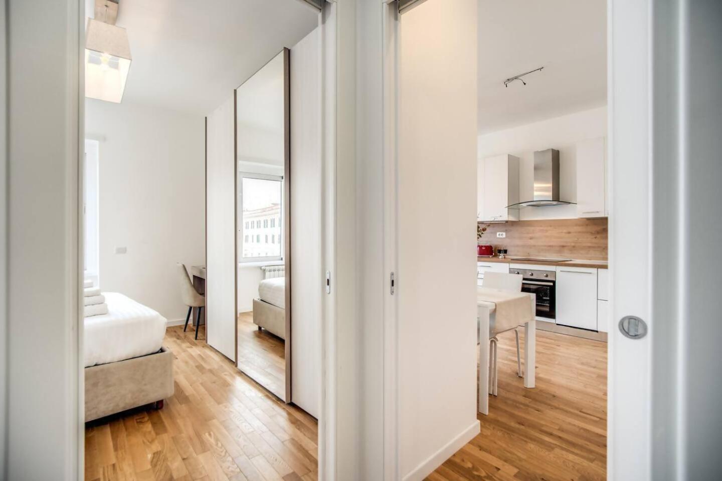 Naos Suite Close Popolo Square Rom Eksteriør billede