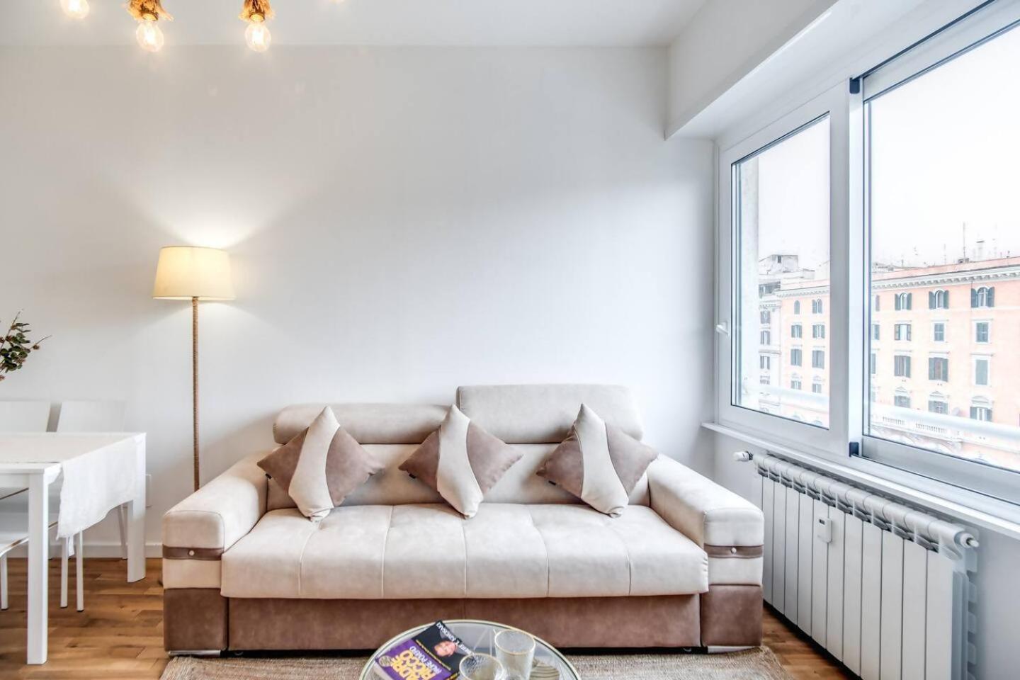 Naos Suite Close Popolo Square Rom Eksteriør billede