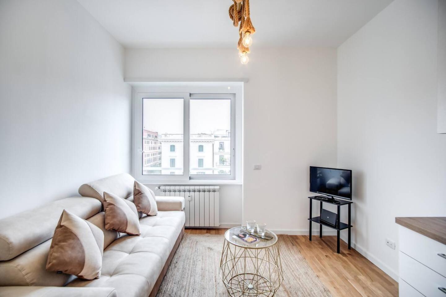 Naos Suite Close Popolo Square Rom Eksteriør billede