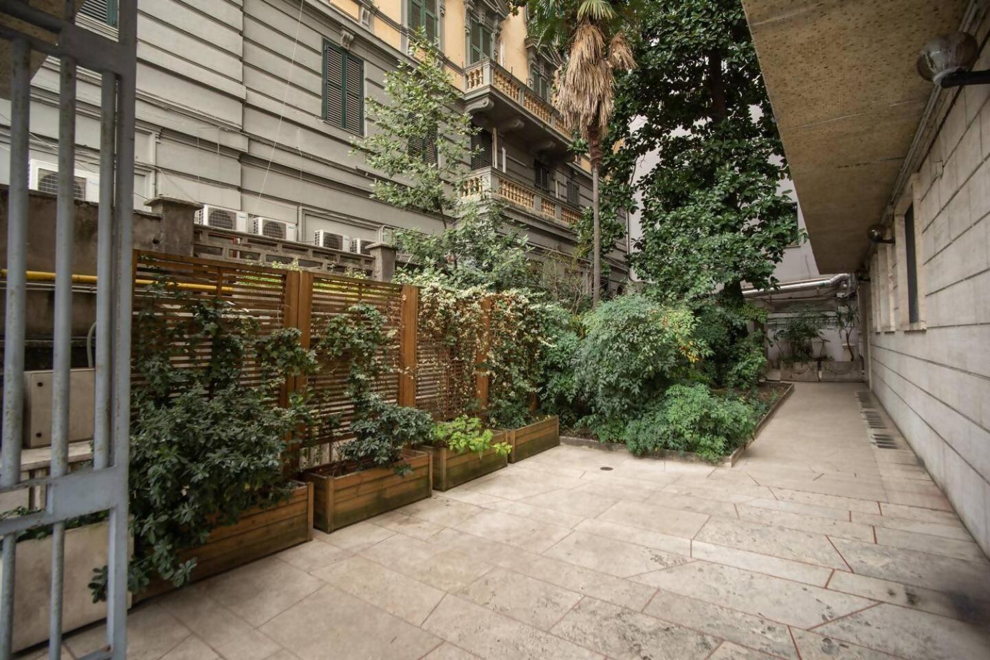 Naos Suite Close Popolo Square Rom Eksteriør billede