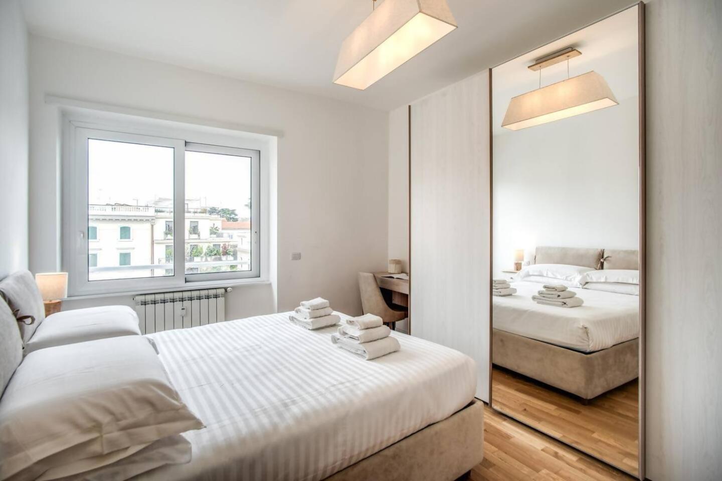 Naos Suite Close Popolo Square Rom Eksteriør billede