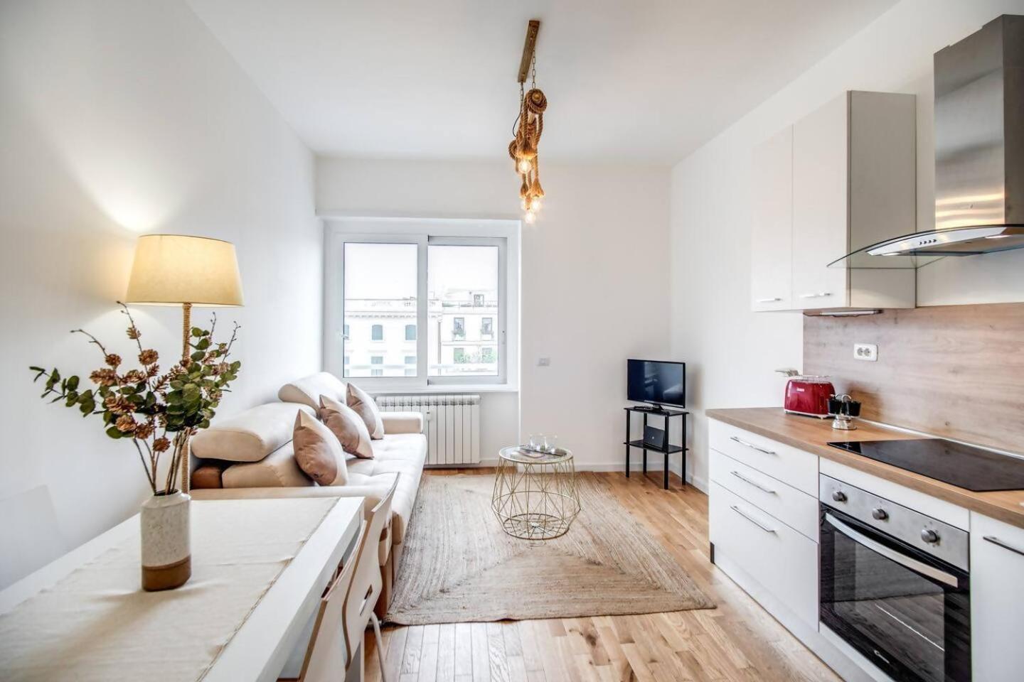 Naos Suite Close Popolo Square Rom Eksteriør billede